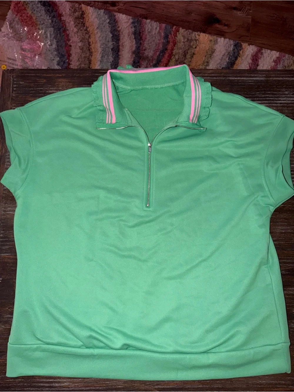 Imily Bela lightweight green